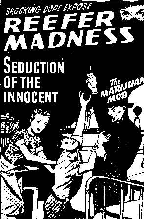 Reefer Madness cover image