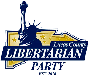 LC Libertarians logo